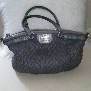 Coach Madison 70th Anniversary Ltd Ed bag